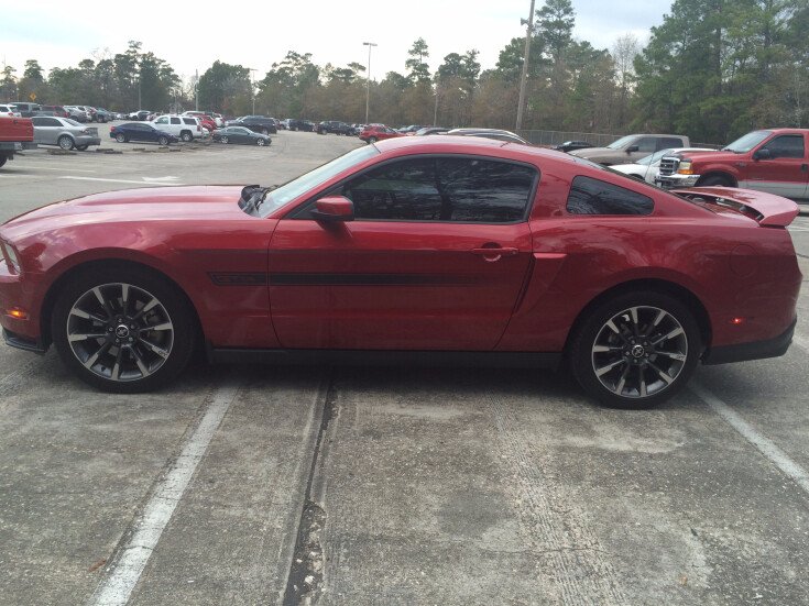 Thumbnail Photo undefined for 2011 Ford Mustang GT Coupe